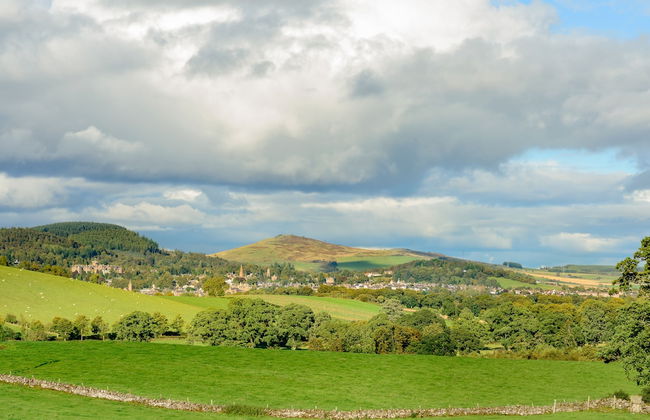 Squirrel Away Apartment Crieff - Foto 46