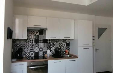 Jungle Zen Beau T2 avec jardin Gare 100m - Foto 6