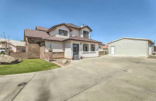 2 Mi to Dtwn Gilbert! Snowbird Escape with Pool - Foto 24