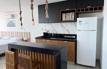 Apartamento Pé na Areia - Ótima Localização - Conforto à beira-mar - Foto 22