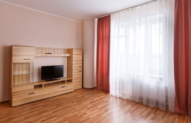 Apatrment House Tyumen - Photo 22