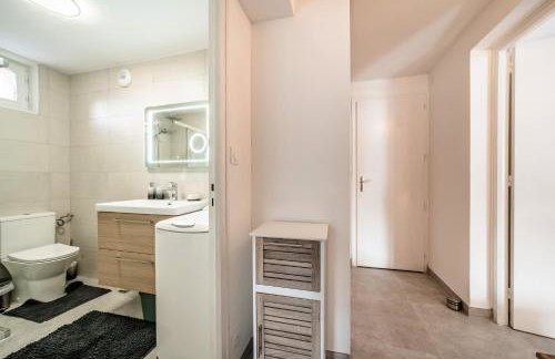 Chalet Loupnots 2P avec vue - Foto 11