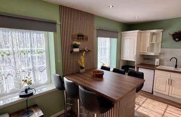 The Wheel House - Private Front door and Free Parking - Foto 6