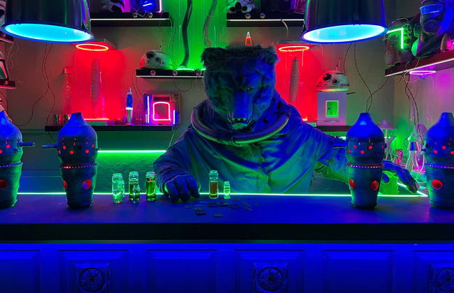 Puerto Espacial Exhibition Ticket - Photo 2