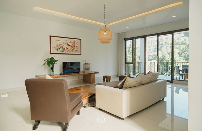 Narwastu hill 6BR villa with pool and movie room - Foto 19