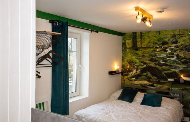 Spacious Mansion in Waimes With Sauna - Foto 17