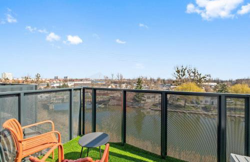 Portovo Riverside Suites by Lion Apartments Gdańsk - Foto 46