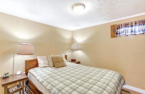 Private Boat Dock Lakefront Cabin in Camdenton - Photo 13