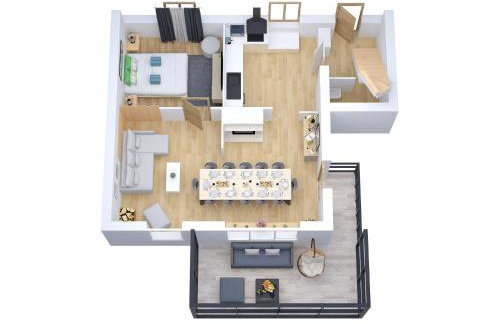 La Fermette des Vallons - Jacuzzi - Billard - Foto 63