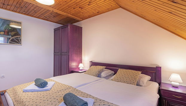 Eco Farm Mikl Pine Tree Apartment - Foto 4, Habitación