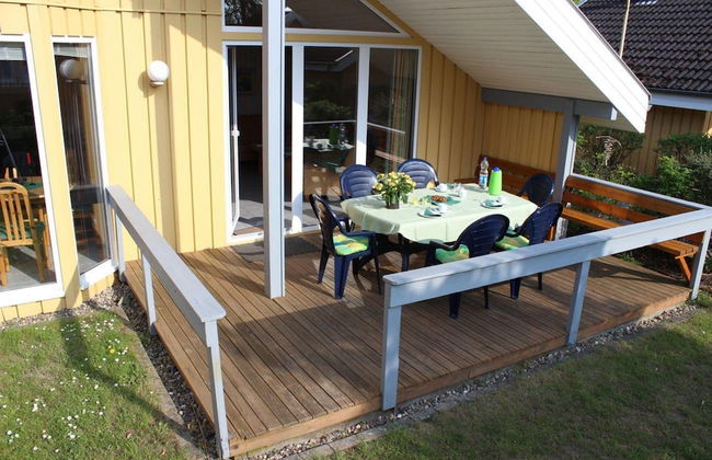 Skandinavisches Ferienhaus in Mirow - Foto 6