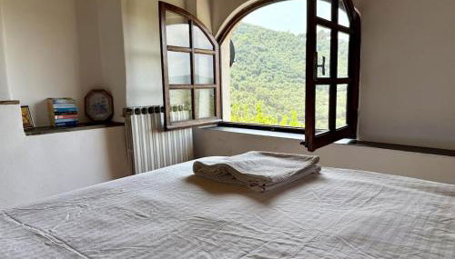 HOST4U - Cozy Warm House with Beautiful View on the Olives Valley - Foto 1, towels