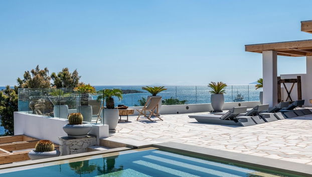 Channel I in Mykonos - Foto 2, Habitación