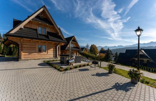 Domki WIDOKÓWKA -domki z balią na wyłączność - Foto 50