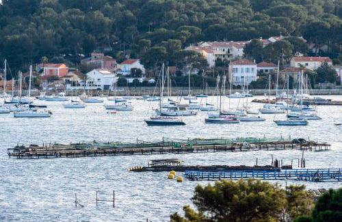 Studio avec vue mer et terrasse - Foto 7