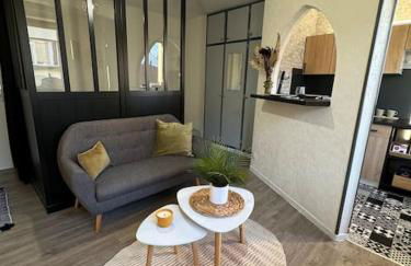 Le Bouchon - Appartement Cosy - Wifi - Foto 1