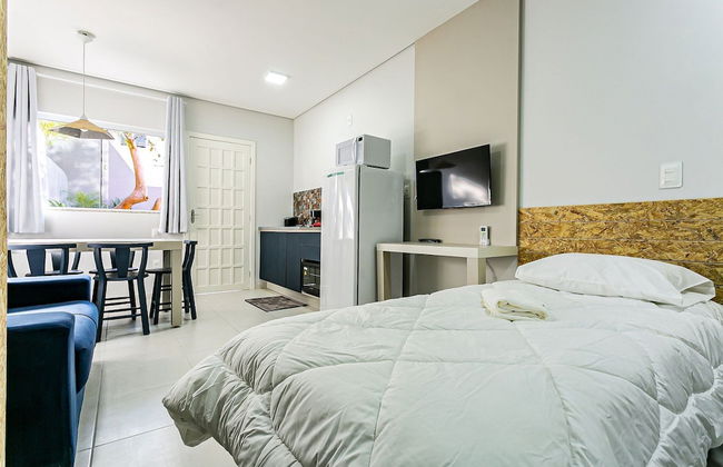 SDR Aptos de frente para Lagoa Conceição - Foto 10