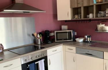 Moderne Ferienwohnung mit Balkon im schönen Saarland - Foto 8