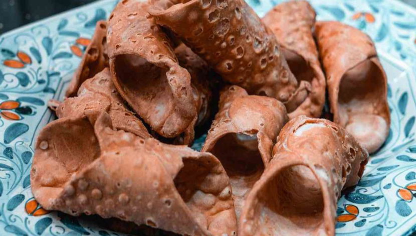 Taormina Cannolo Cooking - Small Group Class - Foto 3