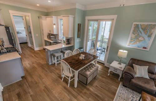 Newly Listed Duke St Cottage - Downtown Beaufort - Foto 9