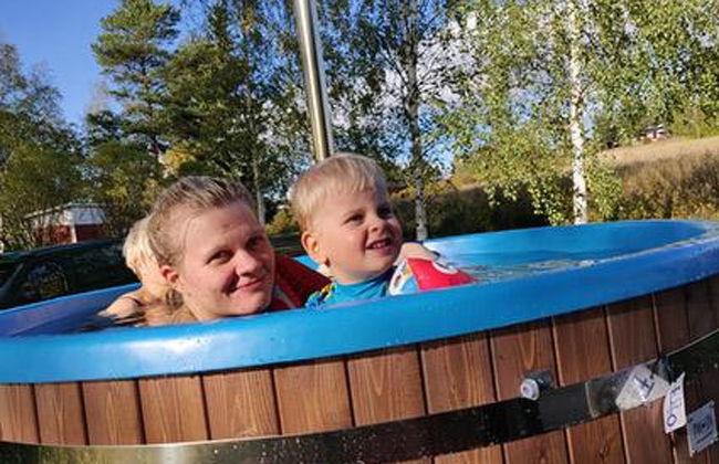 Viljamaan lomamökit 2 - Foto 4