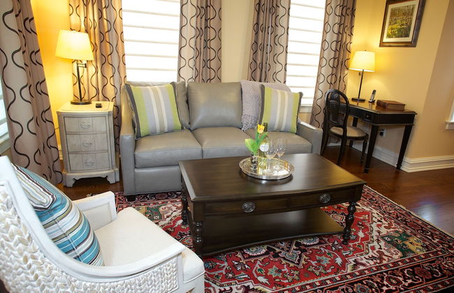 Guesthouse at Norwalk Inn - Foto 25