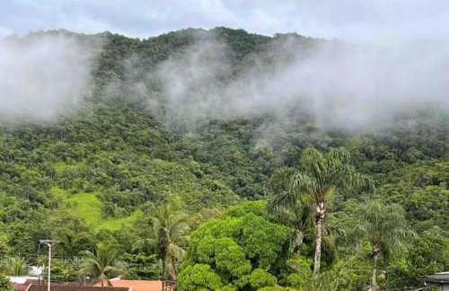 Praia Ubatuba Apartamento SilBraSil - Foto 39