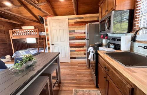 Cozy Waterfront Cabin for a Memorable Getaway on Toledo Bend Lake in Hemphill, Texas - Photo 14