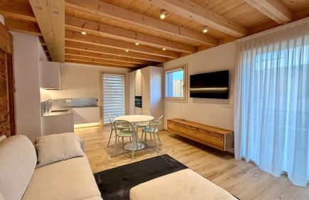 Deluxe Apartment Dolomites Chalet Primiero San Martino di C - Foto 22