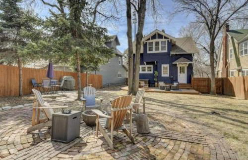 Hot Tub Midtown Omaha Fire Pit Close to Zoo - Foto 1