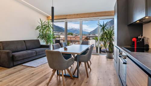 Penthouse - Apartment Venosta - Foto 5