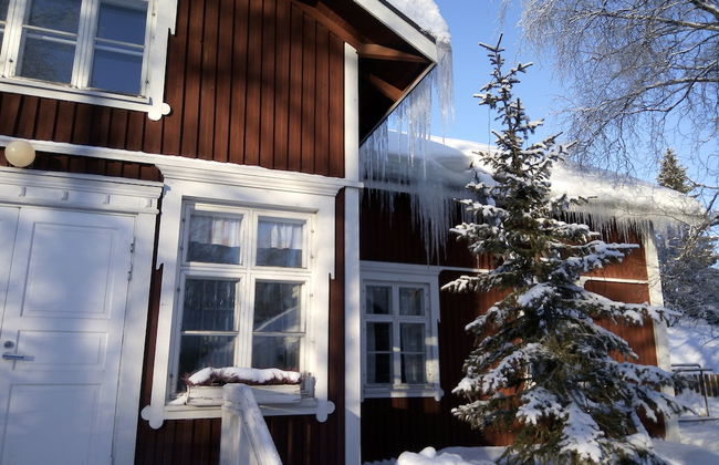 LAURI Historical Log House Manor - Photo 47