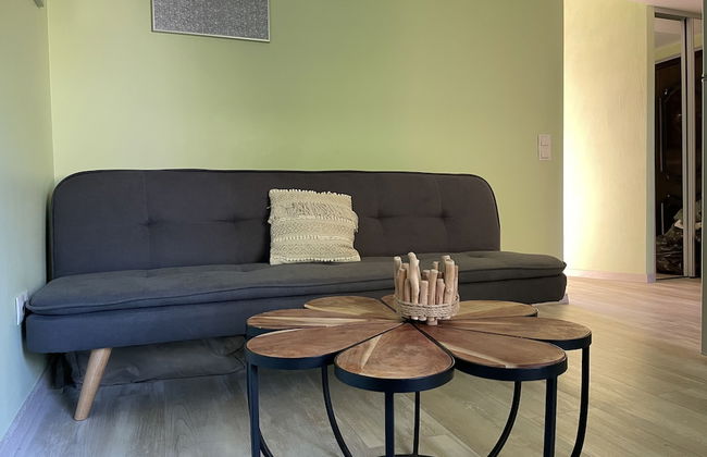 Prime 2Br Apt Next to Train Station - Foto 11