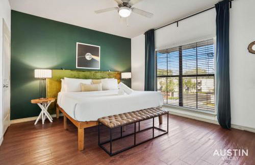 Stylish 4BR with Smart TV and Free Garage Parking - Foto 17