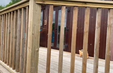 The Cherries - Caer beris holiday park 2 bedroom lodge - No commercial vehicles allowed on site - Foto 19