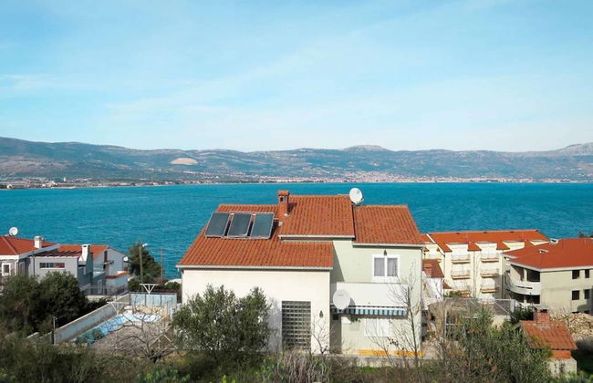 Sea-view Apartments With Pool, Terrace, and Outdoor Lounge in Scenic Čiovo Island - Foto 26