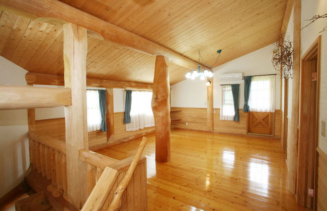 Kurokawa, Mori no Cottage - Foto 5