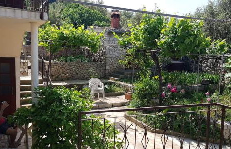 Renovated stone villa on the island Rava, Zadar - Foto 7