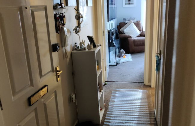 Captivating 1-bed Apartment in Bournemouth - Foto 21