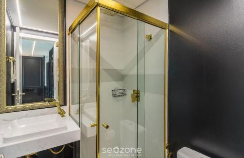 Estúdio Completo a 850m da Praia RCX1105 - Foto 15