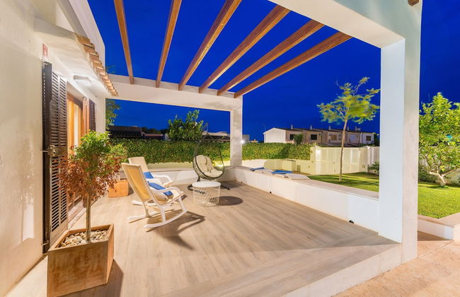 Murta 26 in Sa Coma With 4 Bedrooms and 3 Bathrooms - Foto 19