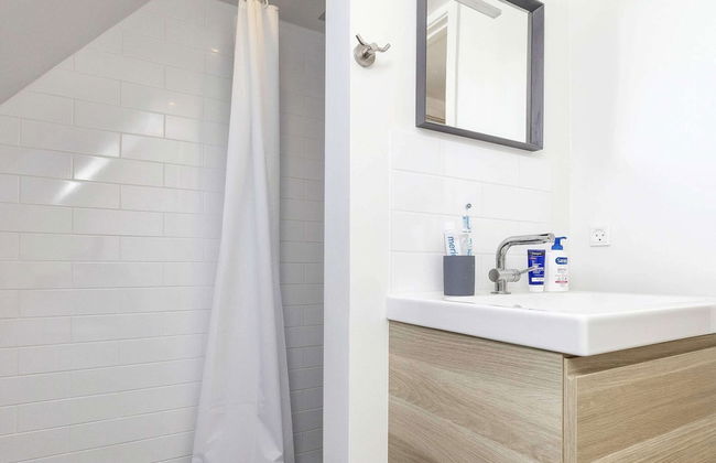 8 Person Holiday Home in Nykobing F - Foto 34