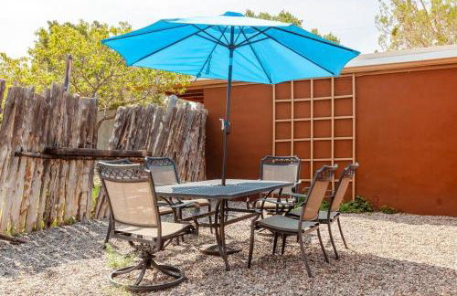 Casita Azul, Historic and Cozy Santa Fe Adobe - Foto 27