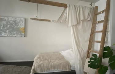 Industrielle Loft Wohnung in Friedrichshain - Foto 17