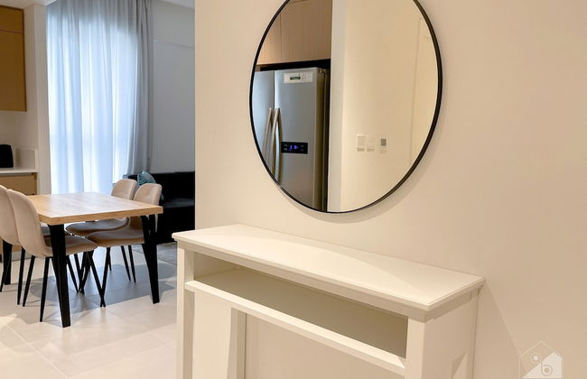 Creek Beach Dubai to Stunning 2B Apt with Balcony in Dubai Creek Harbour - Photo 25