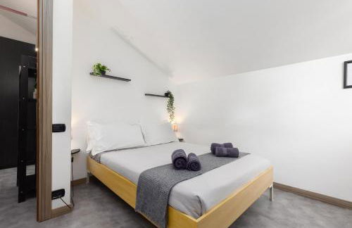 8Min Airport Orio Al Serio - Attico Lusso e Terrazza - Photo 10