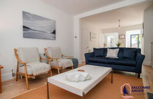 Stylish Coastal 3 Bed Haven - Close to town - Foto 32