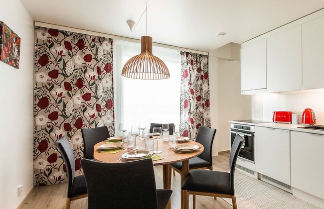 Nordica Design Residence Rovaniemi - Foto 71