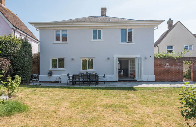 The Grange, Aldeburgh - Foto 37