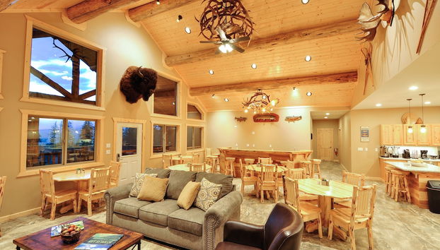 Paddle Ridge - Foto 5, Zona de estar del vestíbulo